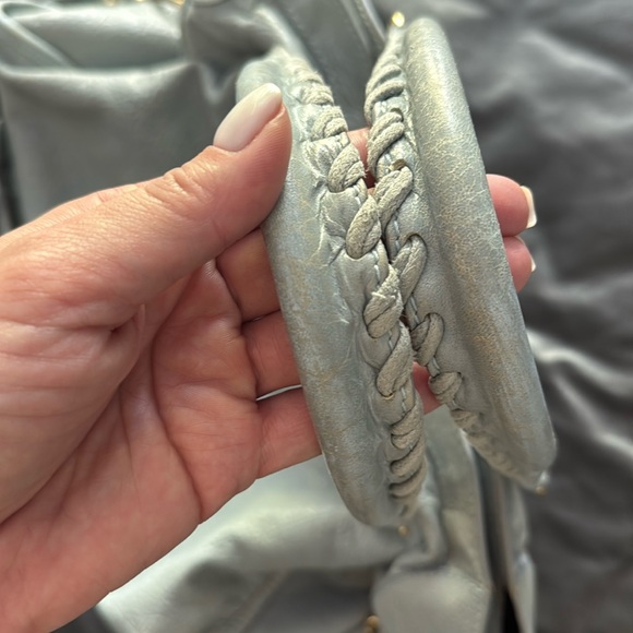 Balenciaga Le City Medium Leather Top Handle Bag - Picture 8 of 17